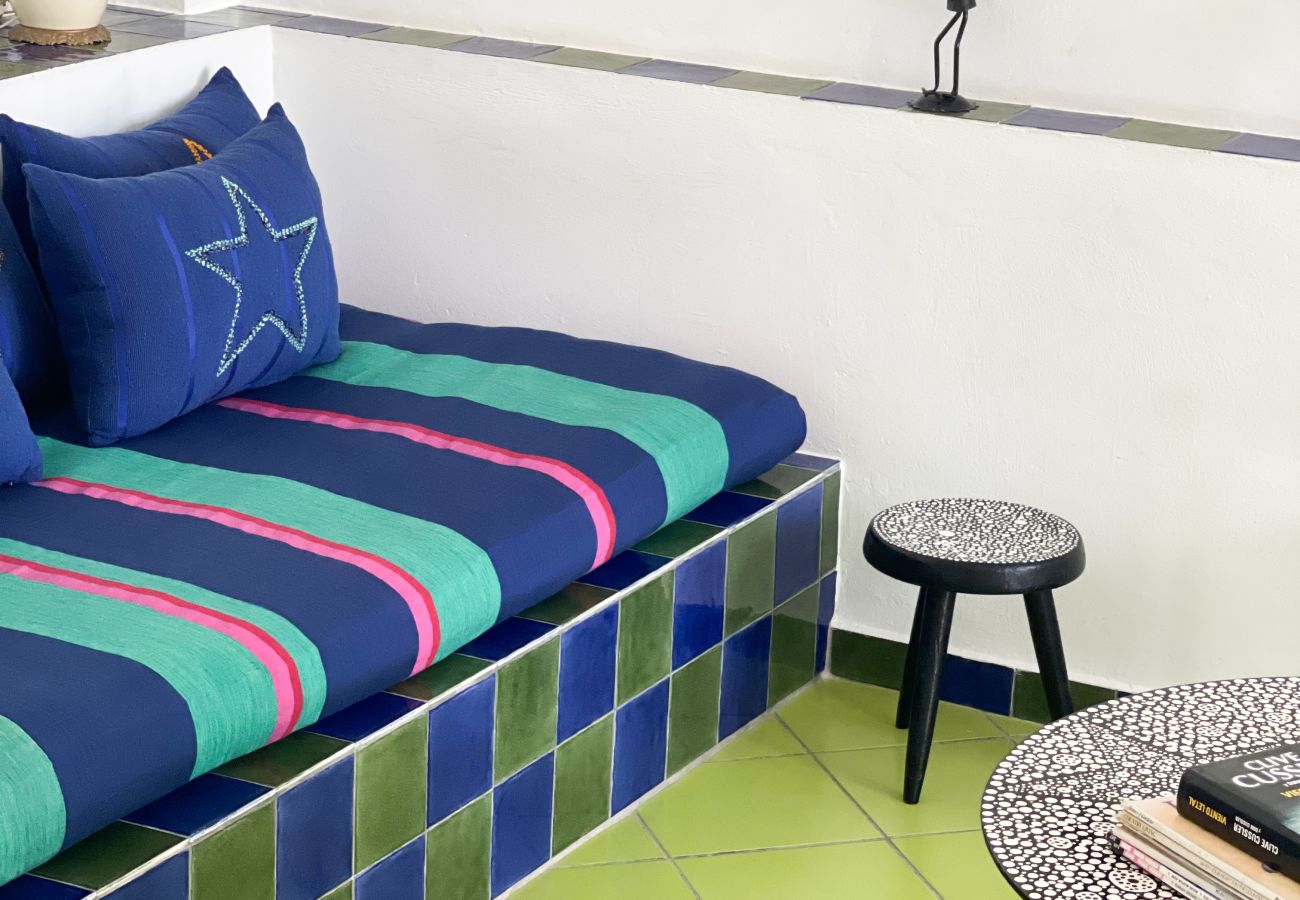 Maison à Tanger - Black Cactus Marshan, près de la médina Tanger