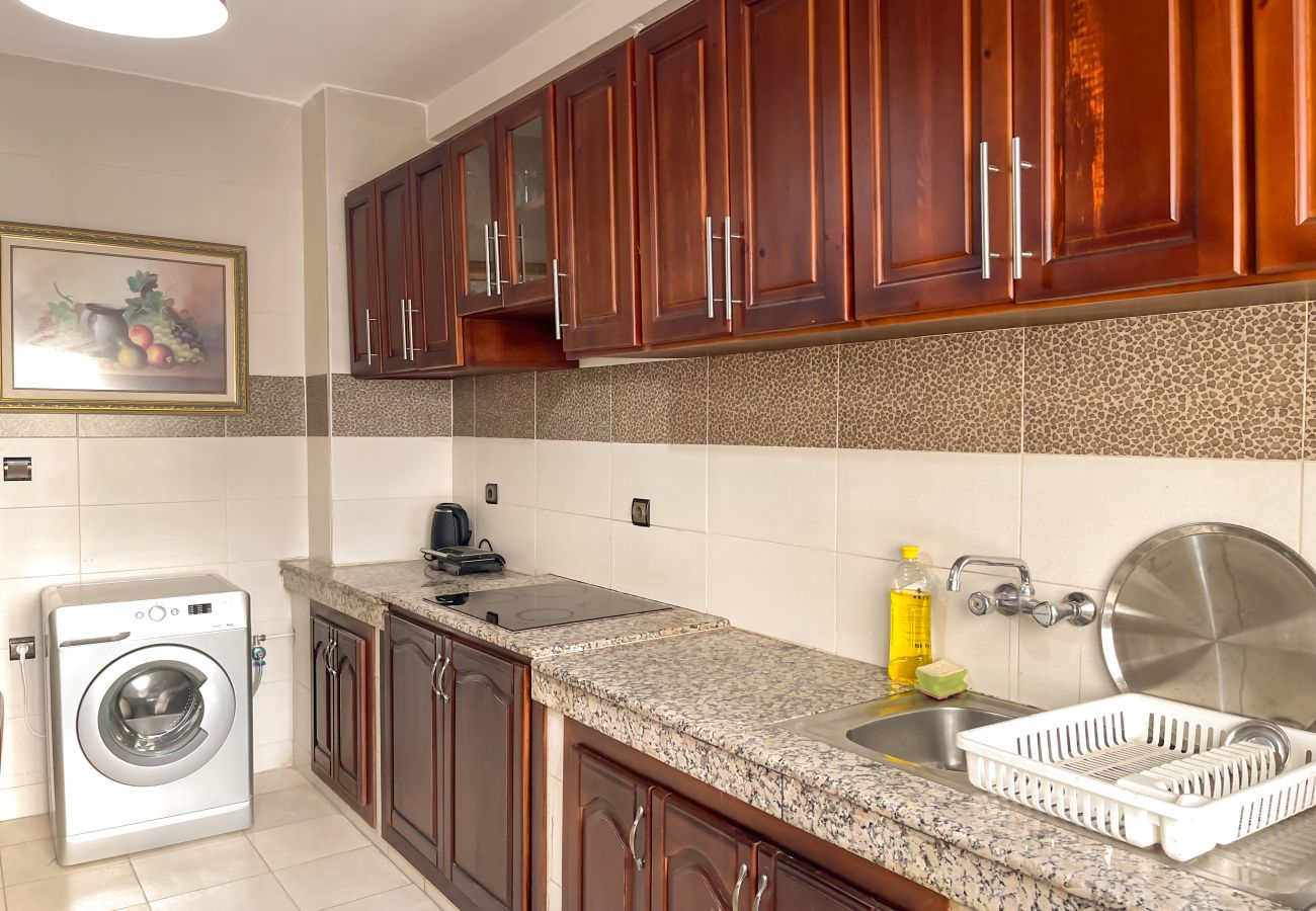 Appartement à Tanger - Boulevard Grand Poste Family Apartement