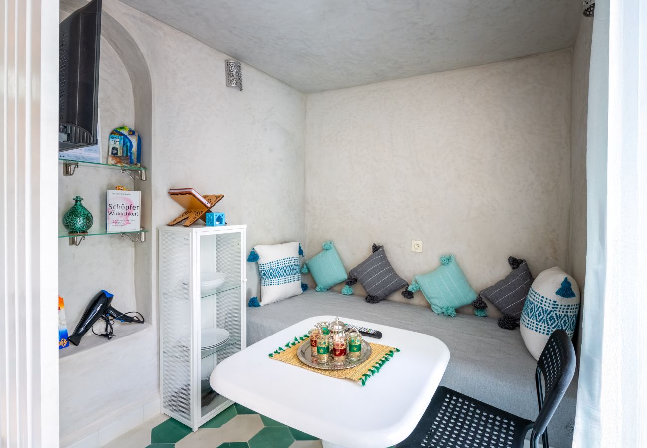 Studio à Tanger - Studio Turquesa Kasbah Tanger