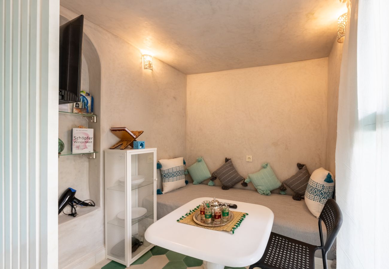 Studio à Tanger - Studio Turquesa Kasbah Tanger