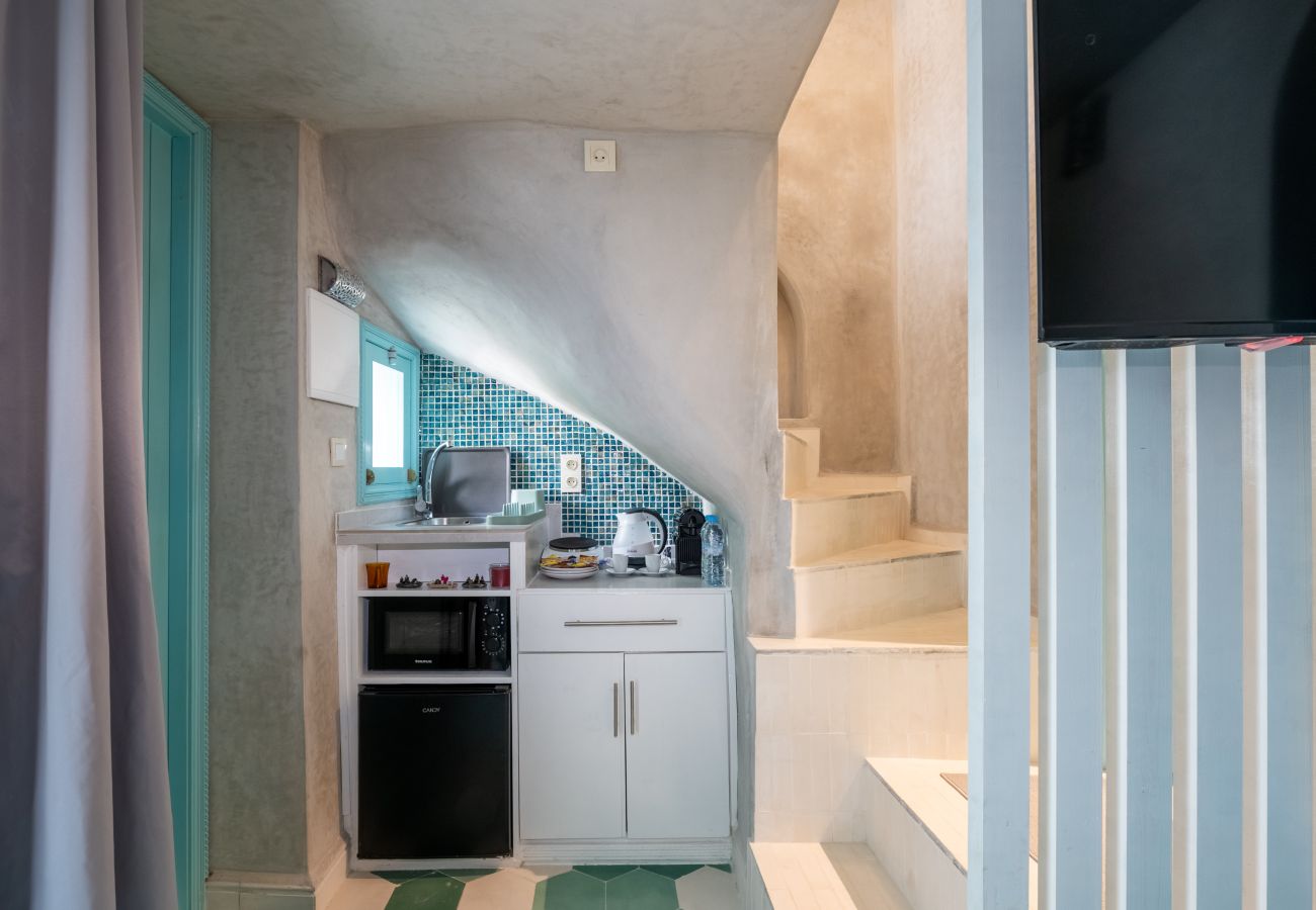 Studio à Tanger - Studio Turquesa Kasbah Tanger