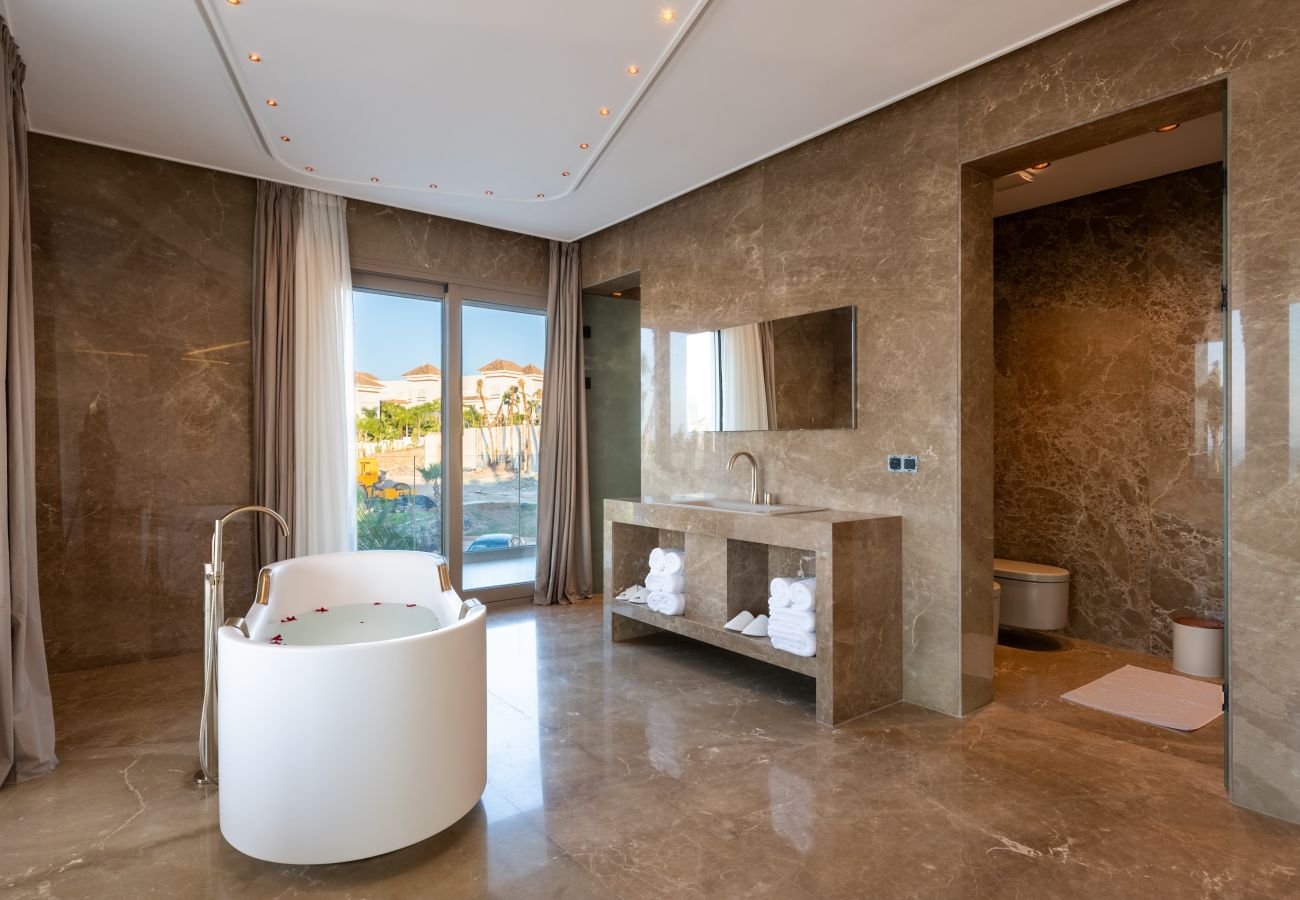 Villa à Tanger - Le Bleu Resort - Mediterranean Sea