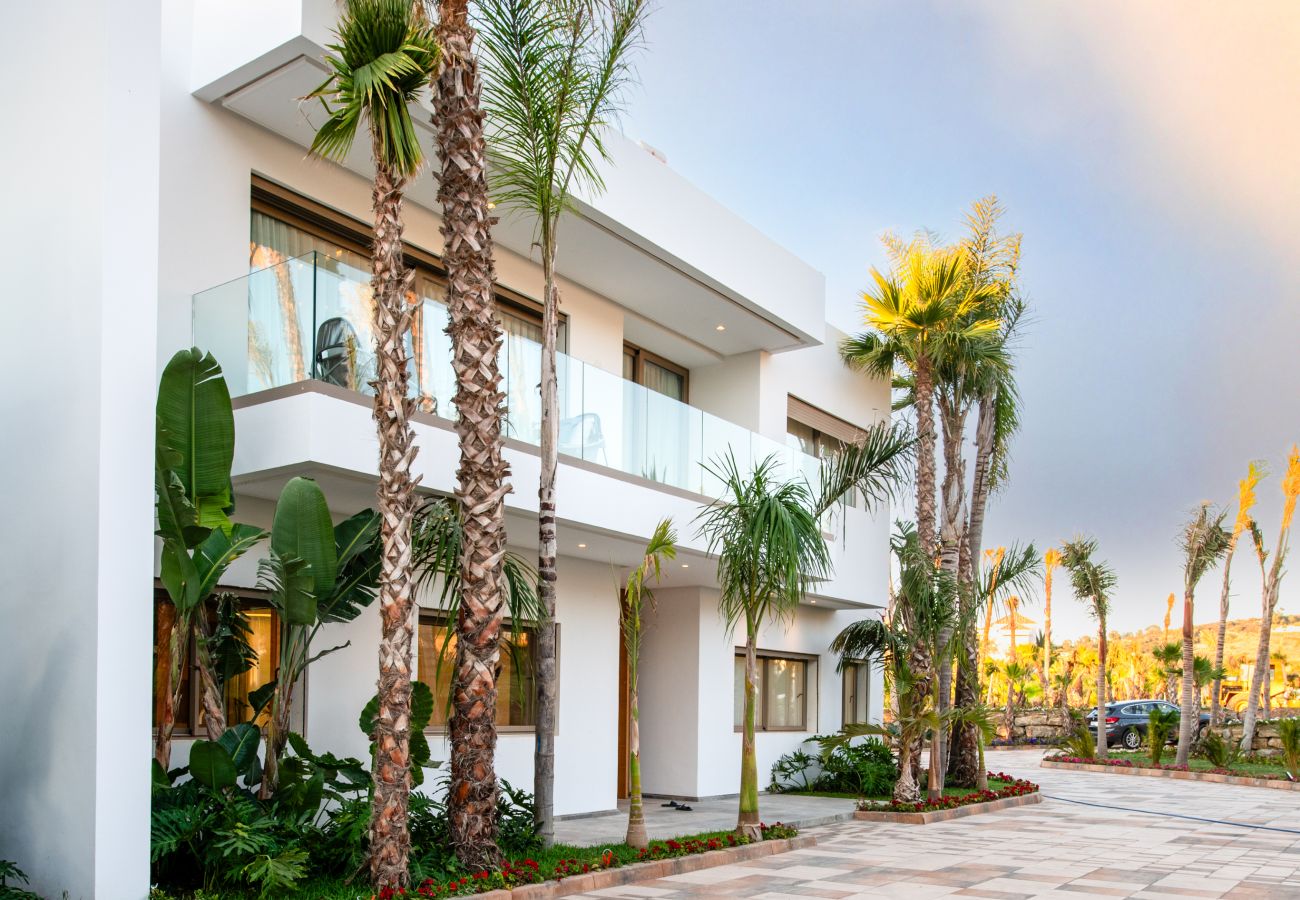 Villa à Tanger - Le Bleu Resort - Mediterranean Sea