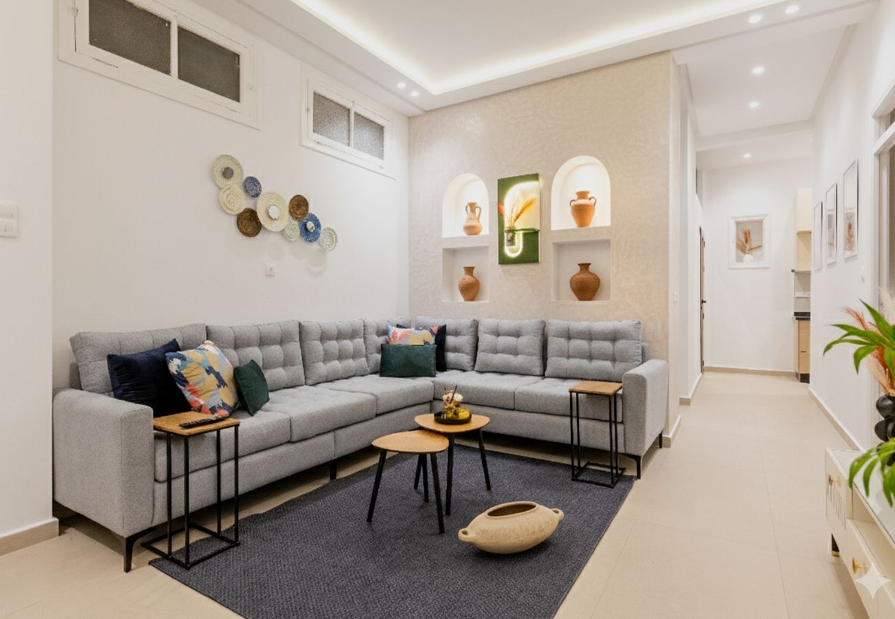 Appartement à Tanger - Suite Verde Medina Tangier