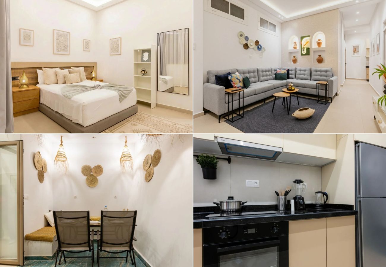 Appartement à Tanger - Casa Verde 2 