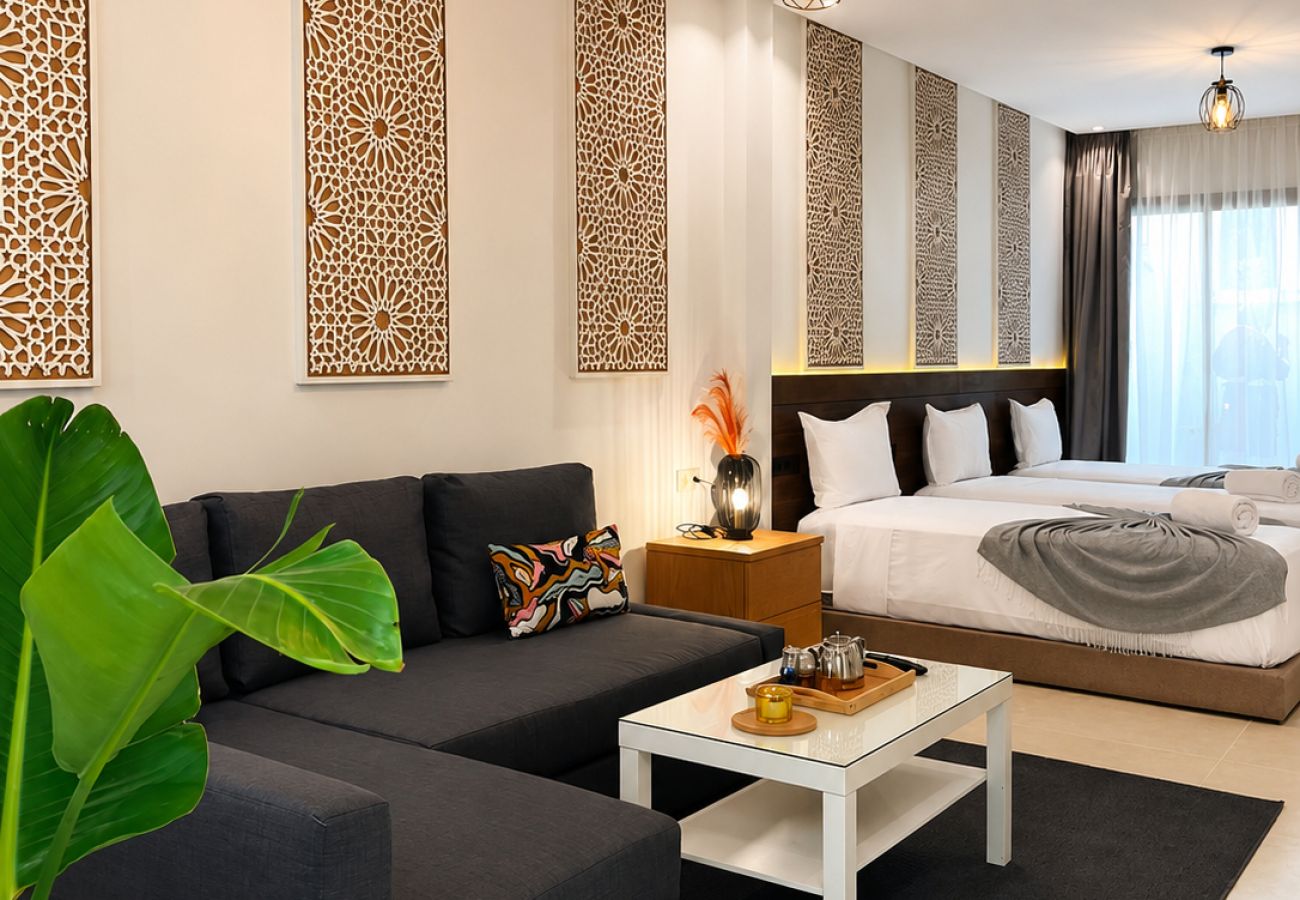Studio à Tanger - Suite Vedre 3