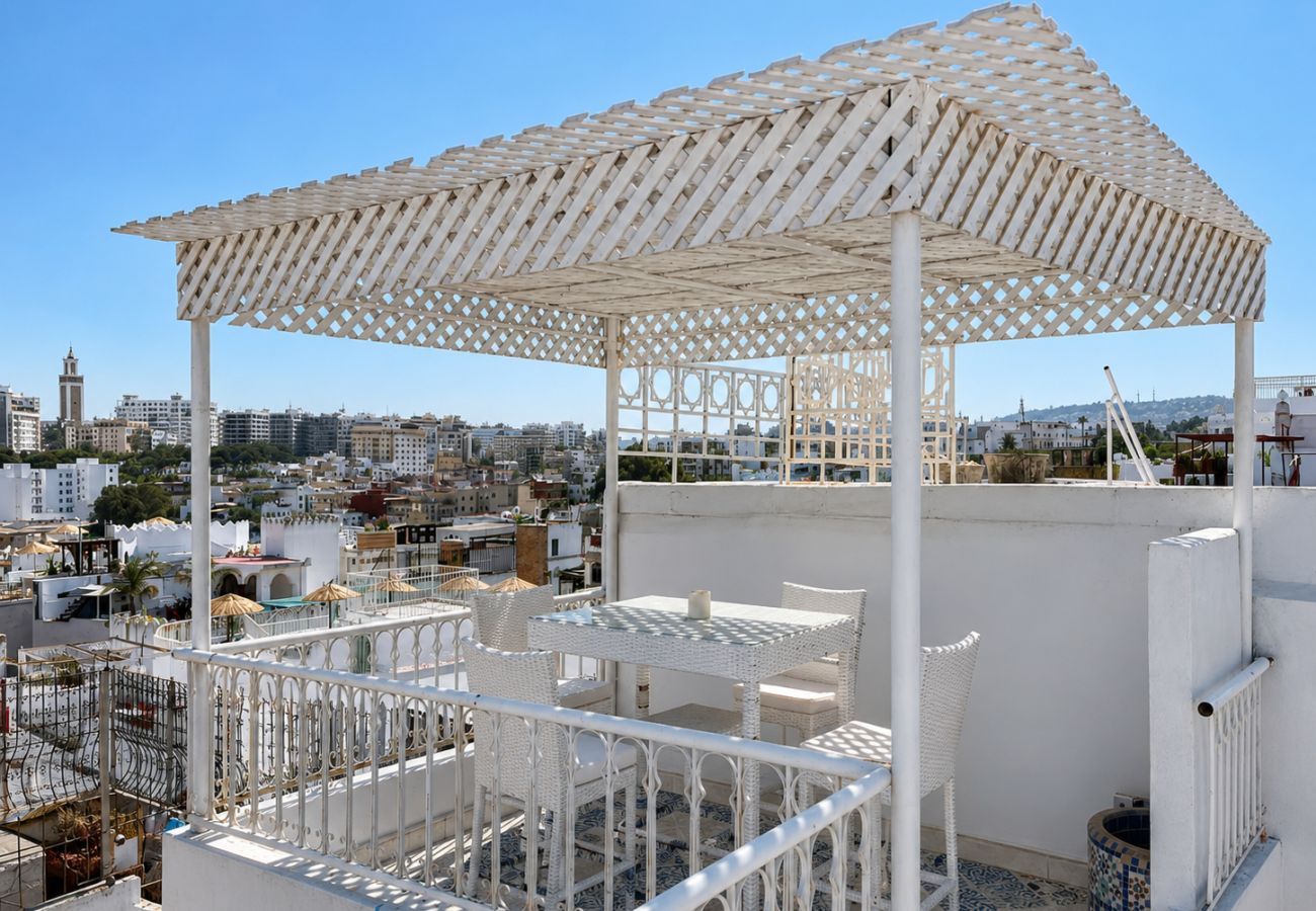 Maison à Tanger - Maison Kasbah Mille et Une Nuits