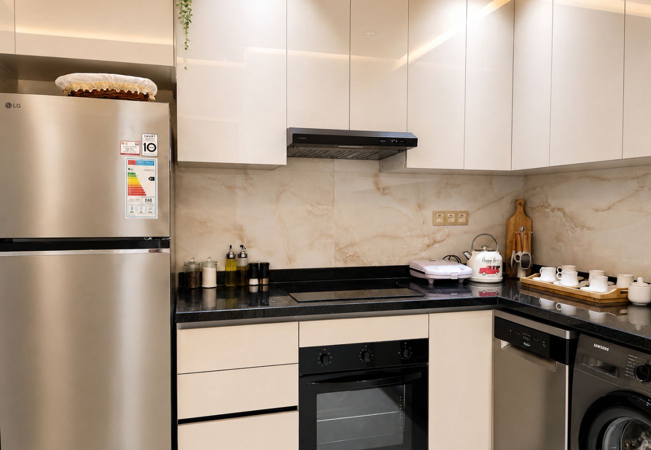 Appartement à Tanger - Gardenia Appartement Moderne 2 Ch pour Famille