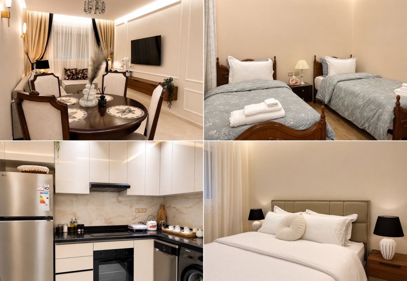 Appartement à Tanger - Gardenia Appartement Moderne 2 Ch pour Famille