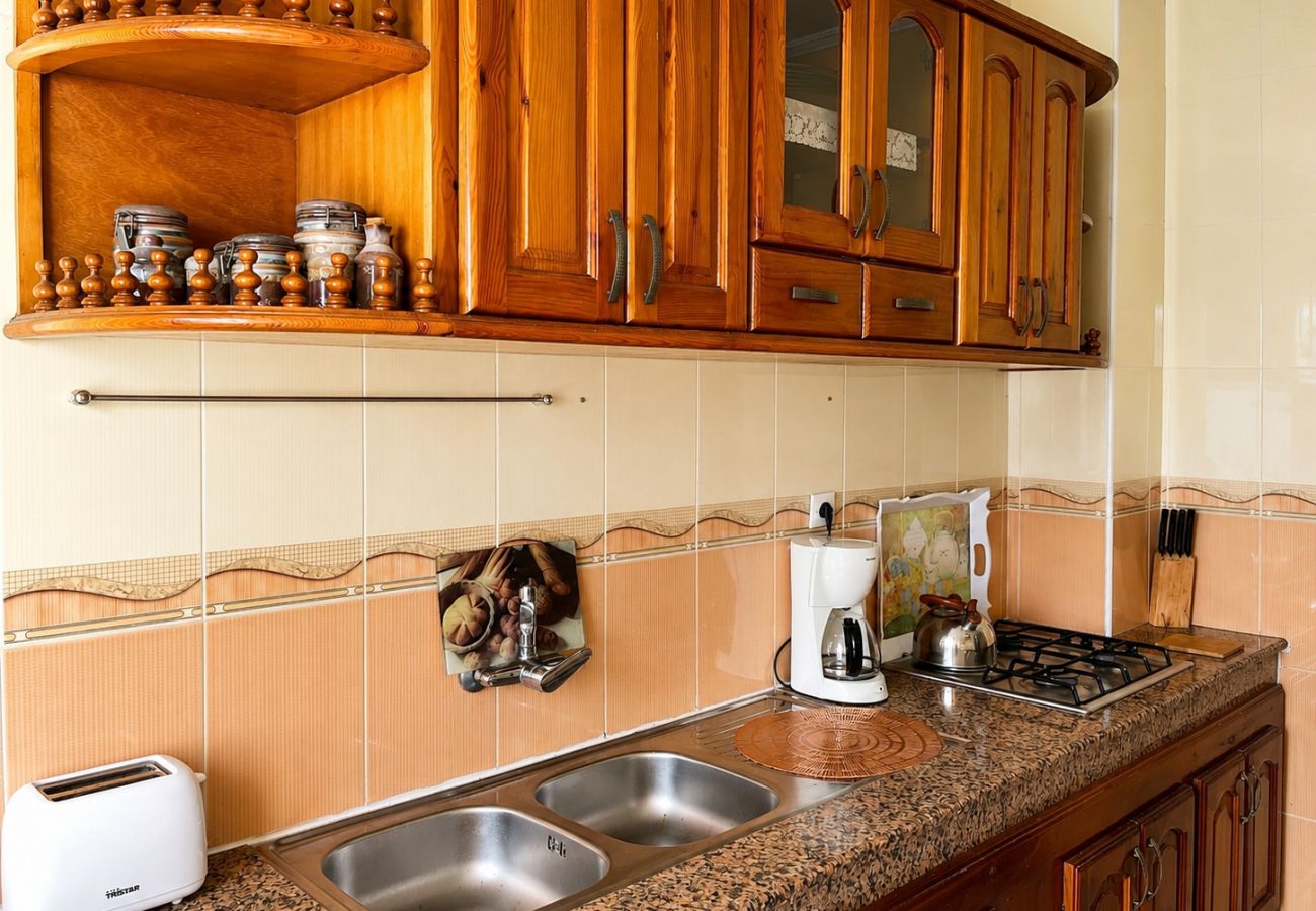 Appartement à Tanger - Kortobi Central Stay – 2 Bed Rooms near Old Medina