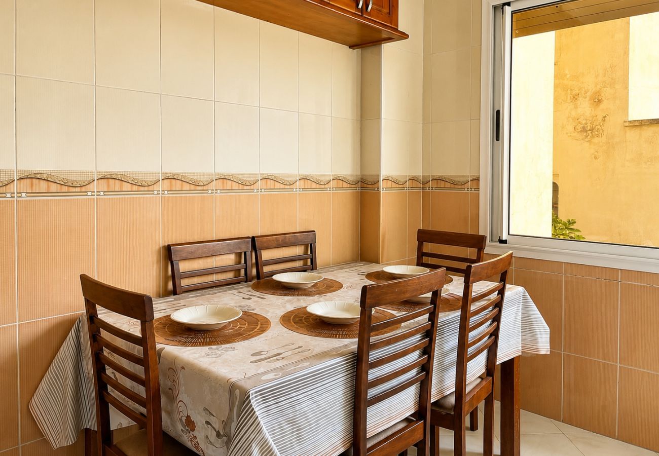 Appartement à Tanger - Kortobi Central Stay – 2 Bed Rooms near Old Medina