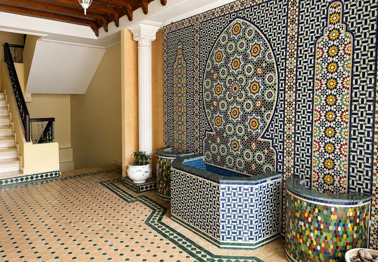 Appartement à Tanger - Kortobi Central Stay – 2 Bed Rooms near Old Medina